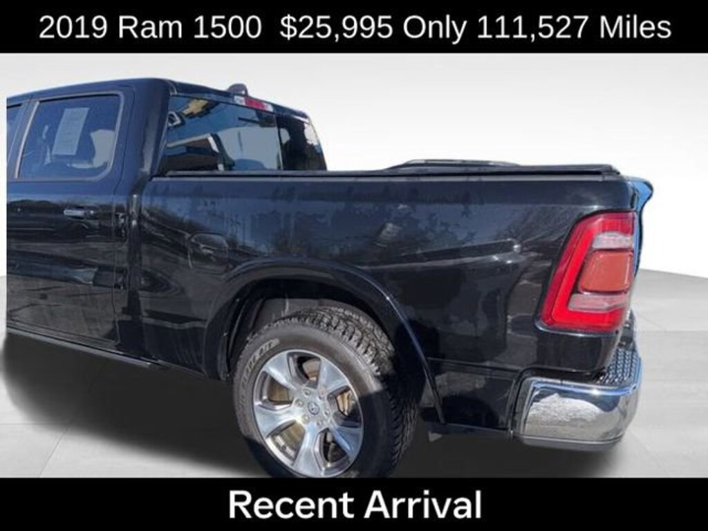 Used 2019 Ram 1500 Laramie