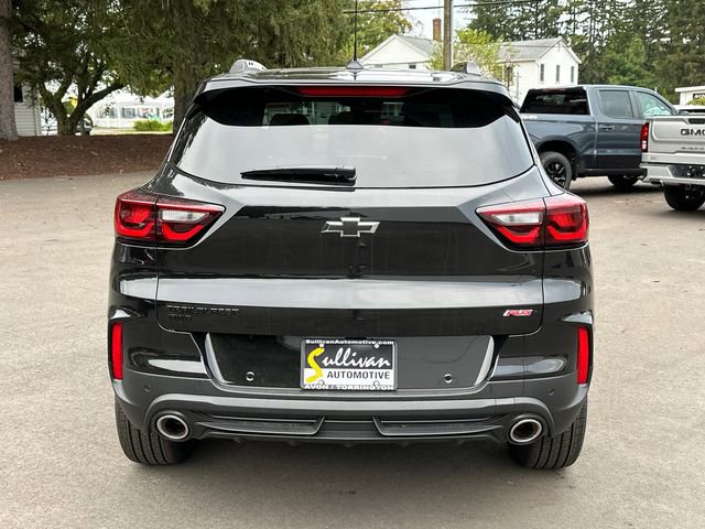 2026 Chevrolet Trailblazer RS photo 3