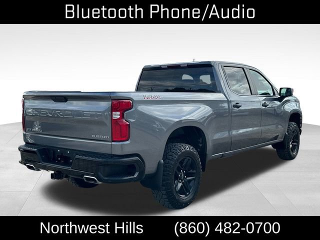 2021 Chevrolet Silverado 1500 Custom Trail Boss photo 4