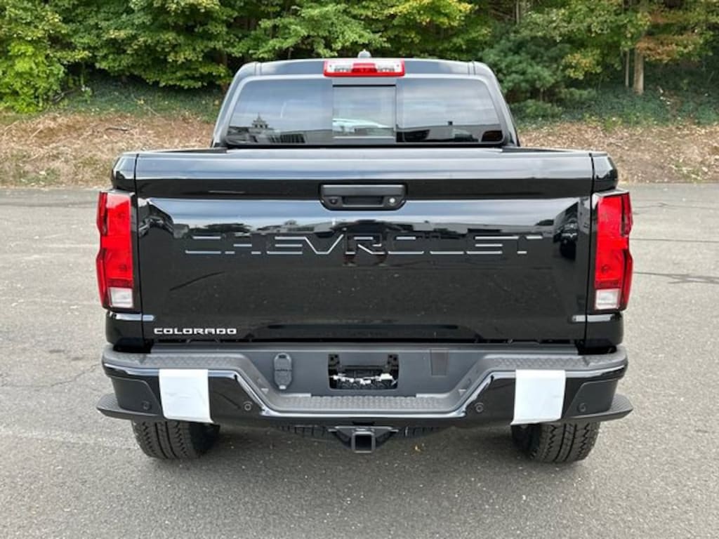 New 2026 Chevrolet Colorado Trail Boss Truck