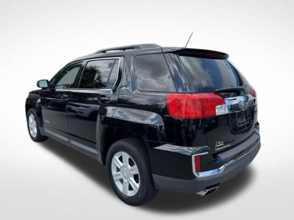 Used 2016 GMC Terrain SLE SUV