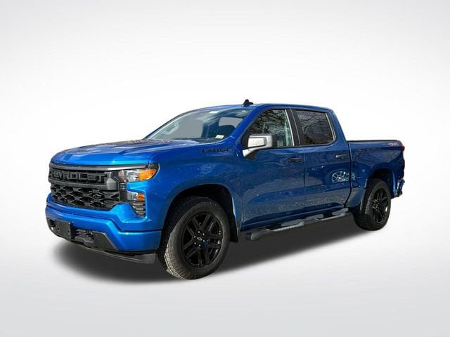 2024 Chevrolet Silverado 1500 Truck 