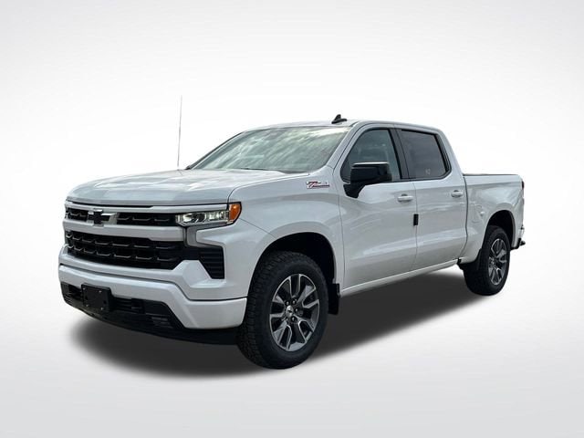2026 Chevrolet Silverado Base's photo
