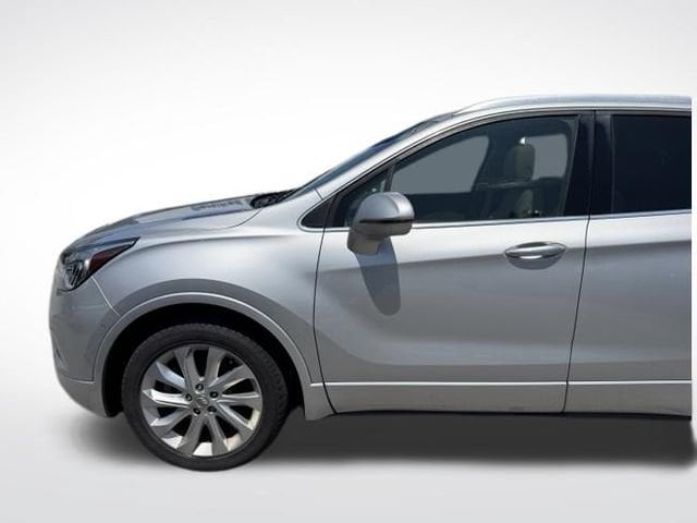 Used 2017 Buick Envision Premium II with VIN LRBFXFSX4HD090632 for sale in Torrington, CT