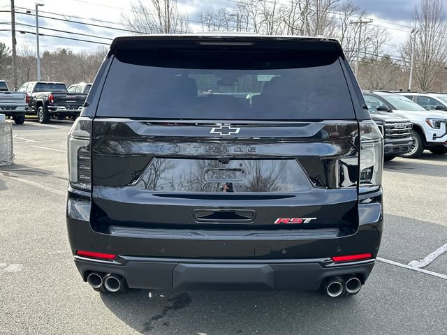 2026 Chevrolet Tahoe RST photo 3