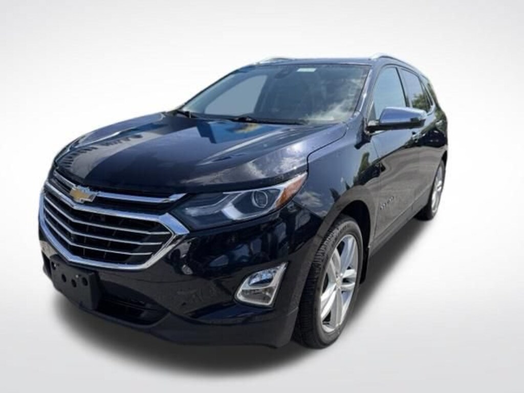 Used 2021 Chevrolet Equinox Premier SUV