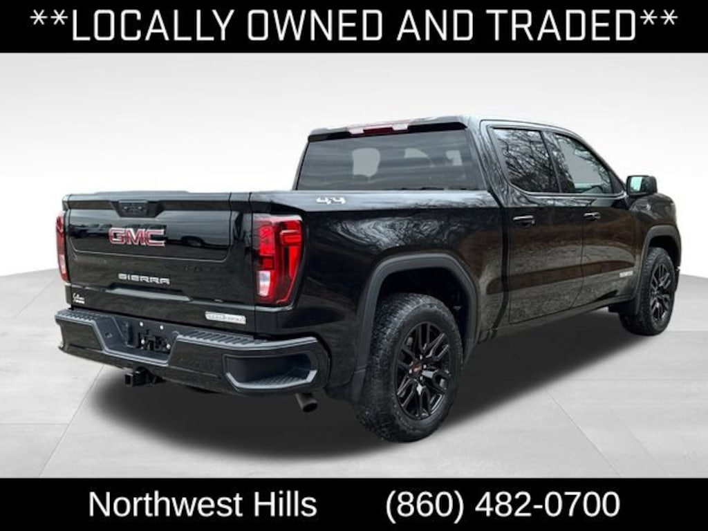 Used 2023 GMC Sierra 1500 Elevation Truck