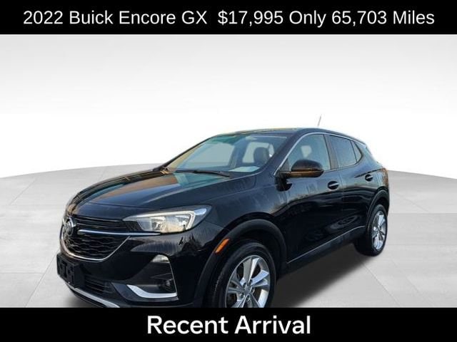 2022 Buick Encore GX Preferred's photo