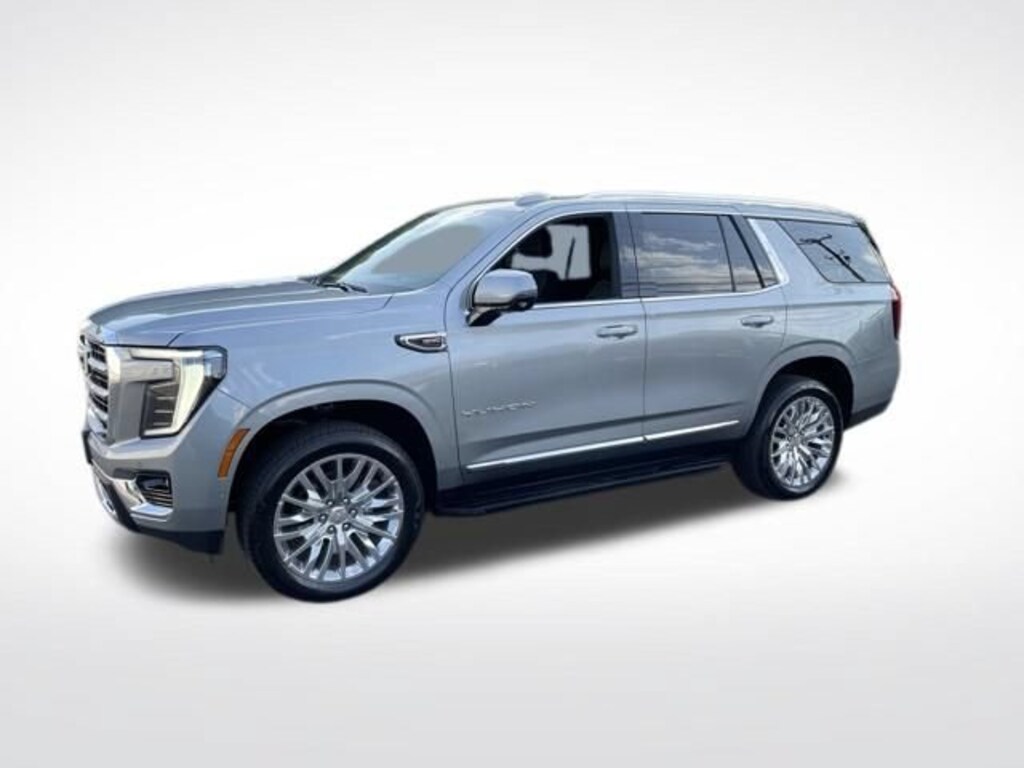 Used 2025 GMC Yukon Elevation SUV