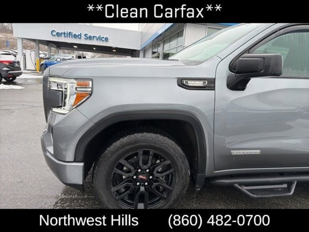 Used 2021 GMC Sierra 1500 Elevation Truck