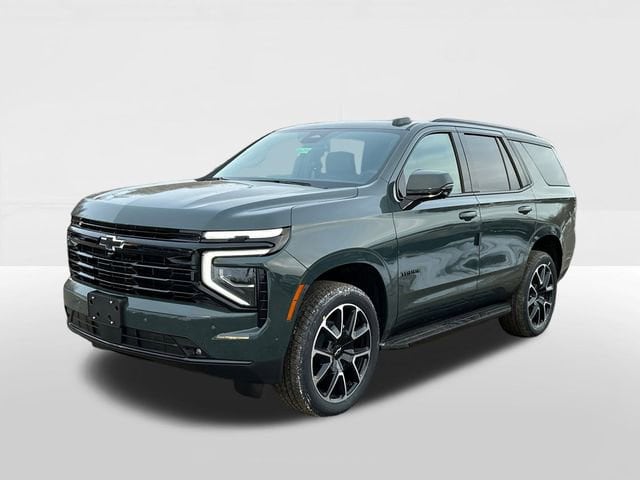 2026 Chevrolet Tahoe RST's photo