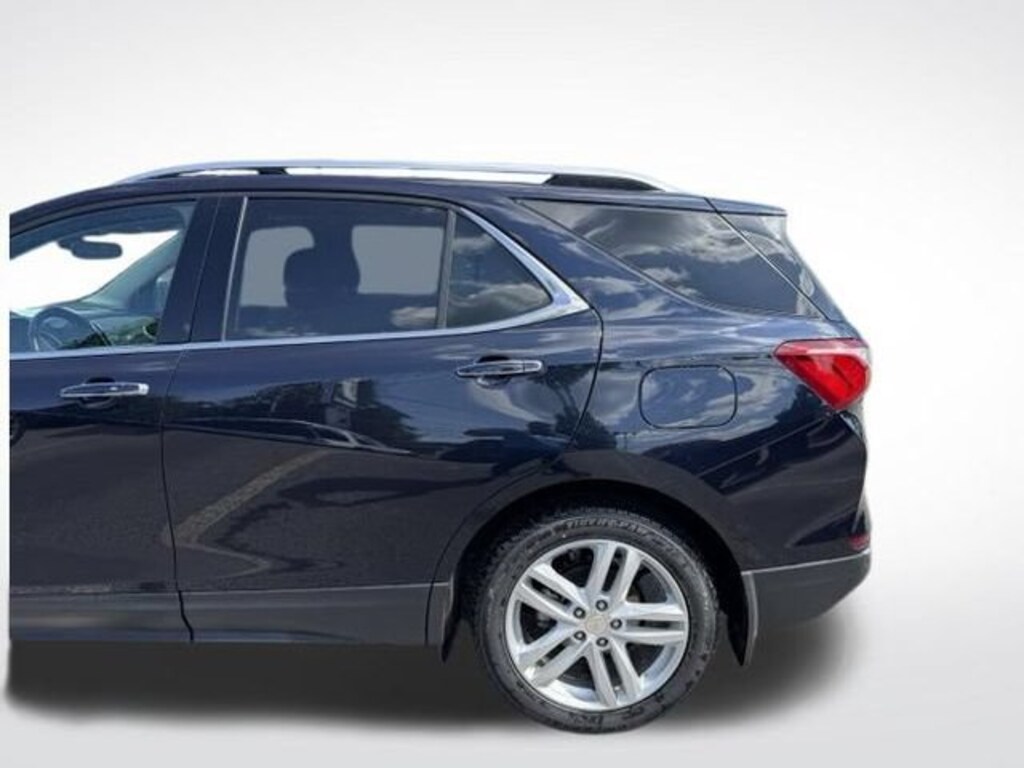 Used 2021 Chevrolet Equinox Premier SUV