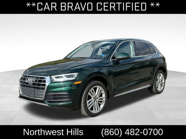 2018 Audi Q5 Prestige