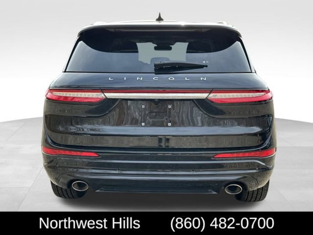 Used 2022 Lincoln Corsair Reserve SUV