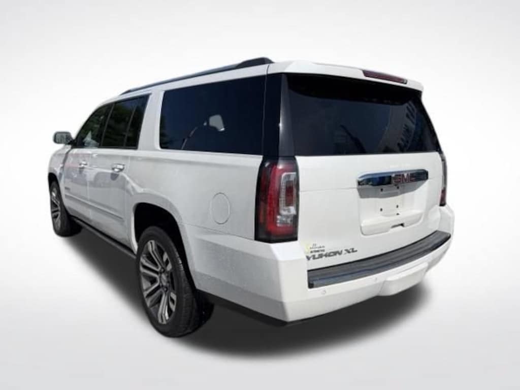 Used 2019 GMC Yukon XL Denali SUV