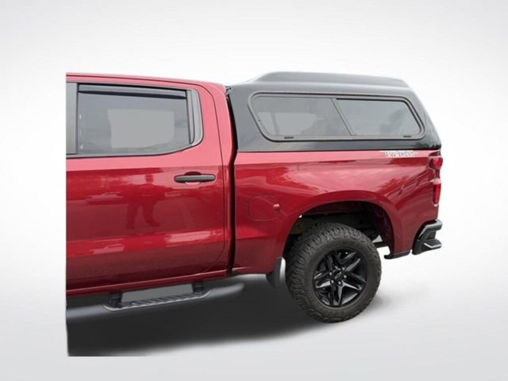 Used 2020 Chevrolet Silverado 1500 Custom Trail Boss Truck