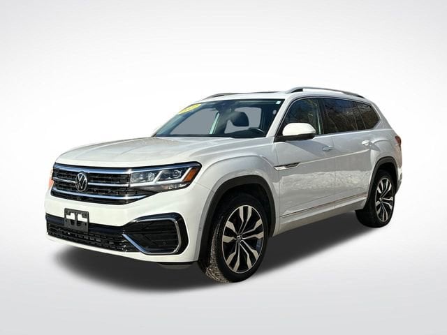 2022 Volkswagen Atlas SEL Premium R-Line
