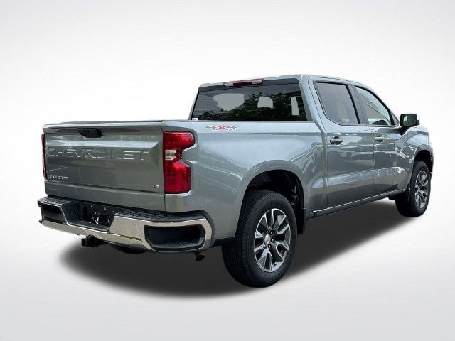 2026 Chevrolet Silverado 1500 LT - Photo 4