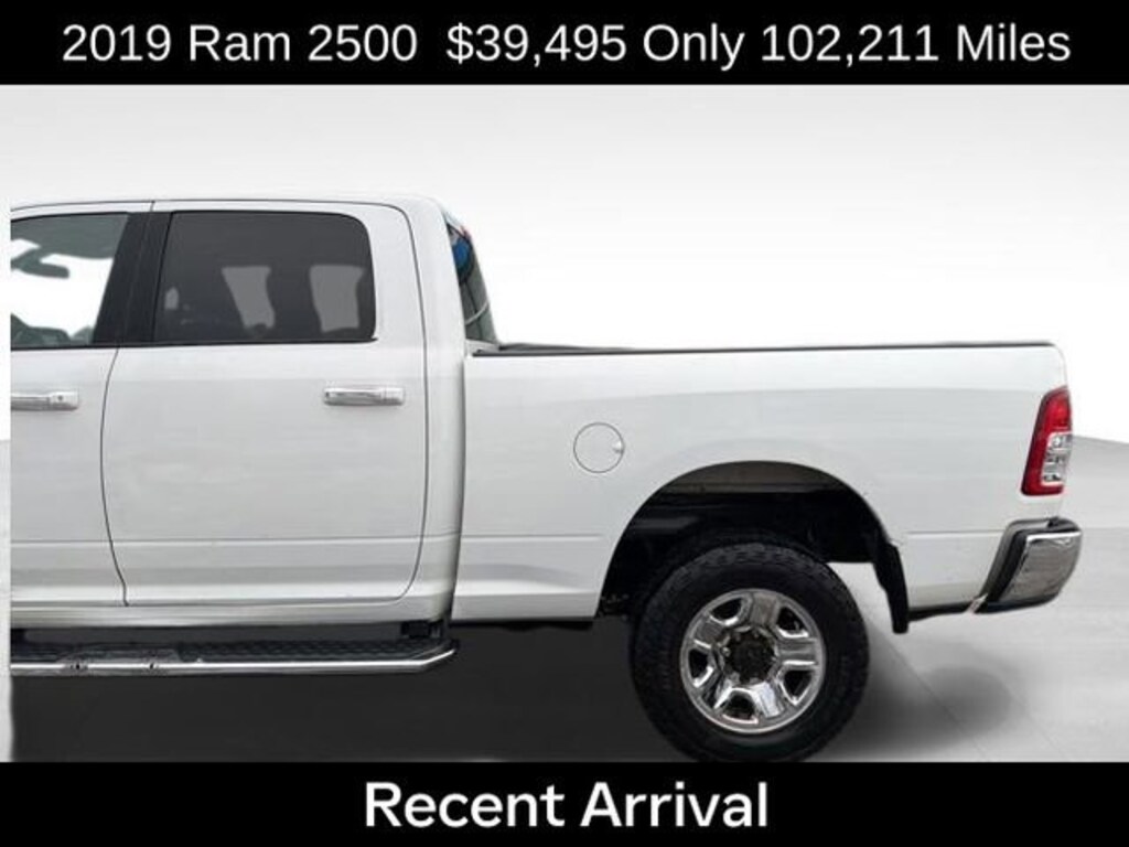 Used 2019 Ram 2500 Big Horn