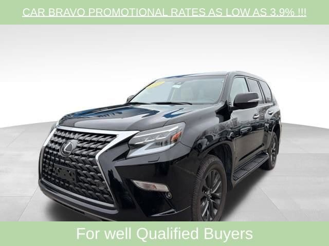 2021 Lexus GX Base's photo