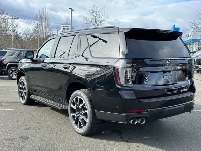 2026 Chevrolet Tahoe RST photo 2