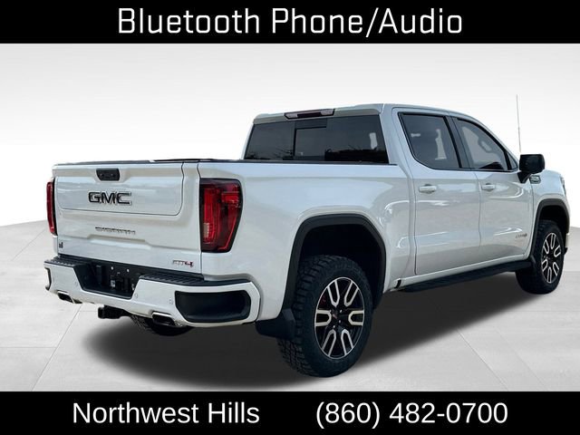 2022 Gmc Sierra 1500 AT4 photo 4