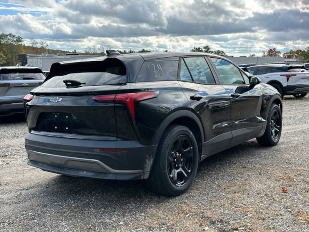 New 2024 Chevrolet Blazer EV Police Package 2FL Police SUV