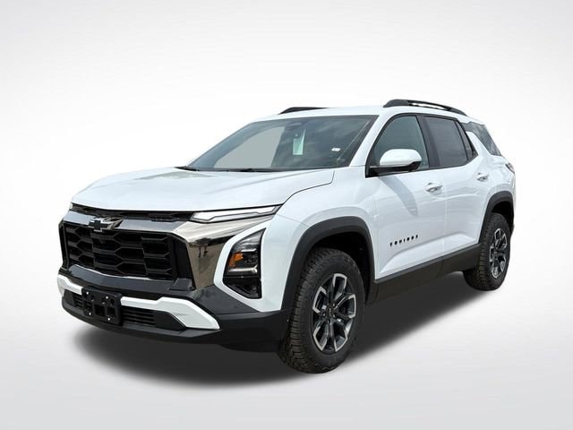 2026 Chevrolet Equinox SUV 