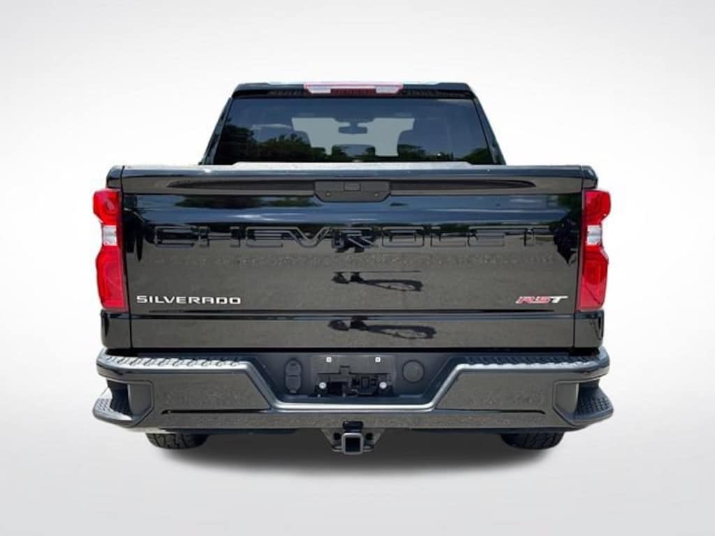 Used 2020 Chevrolet Silverado 1500 RST Truck