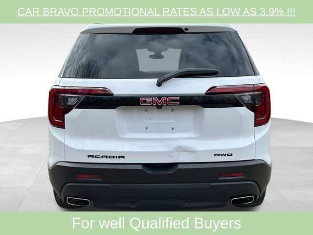 2023 Gmc Acadia SLE photo 3