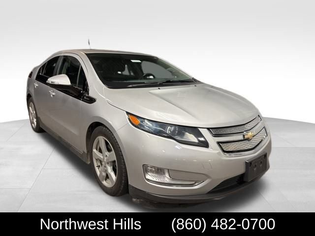 2015 Chevrolet Volt Base's photo