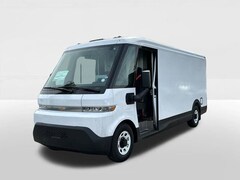 2025 Chevrolet BrightDrop 600 EJZ Commercial Van