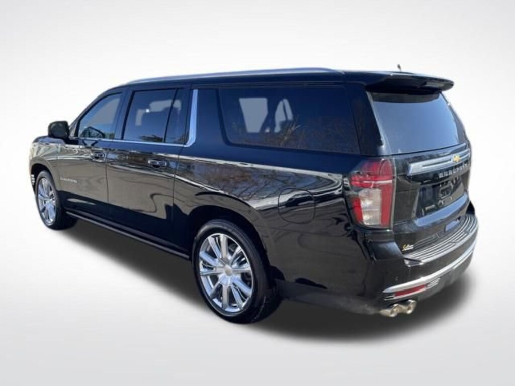 Used 2024 Chevrolet Suburban High Country SUV