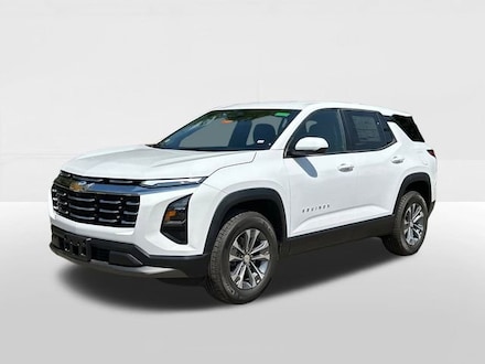 2026 Chevrolet Equinox LT SUV