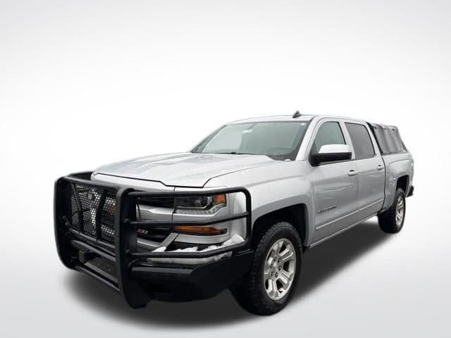 2018 Chevrolet Silverado 1500 Truck 