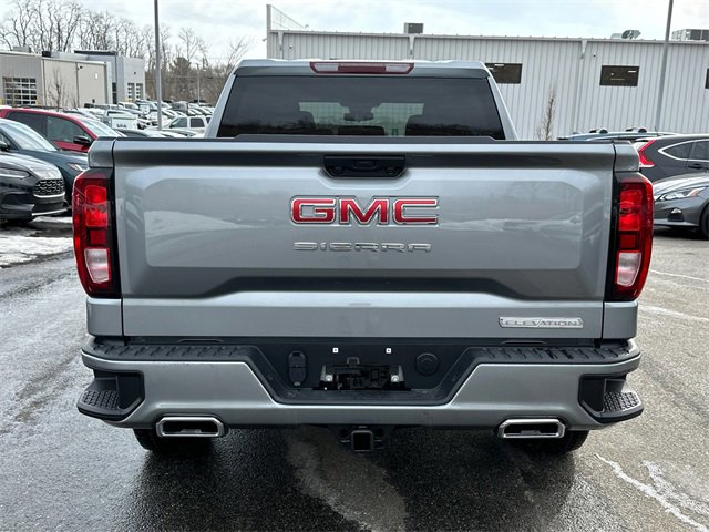 2025 Gmc Sierra 1500 Elevation photo 3