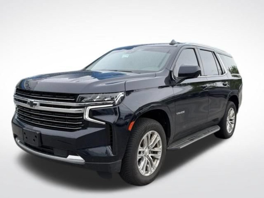 Used 2023 Chevrolet Tahoe LT SUV