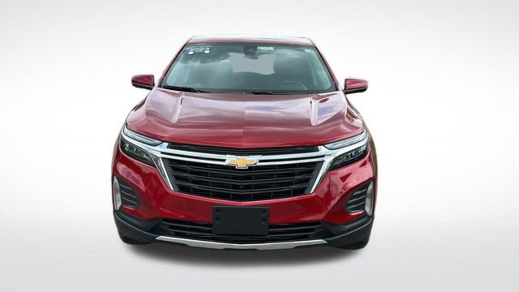 Used 2023 Chevrolet Equinox LT SUV