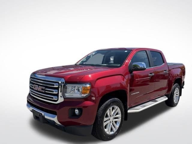 2019 GMC Canyon 4WD SLT Crew Cab Short Box's photo