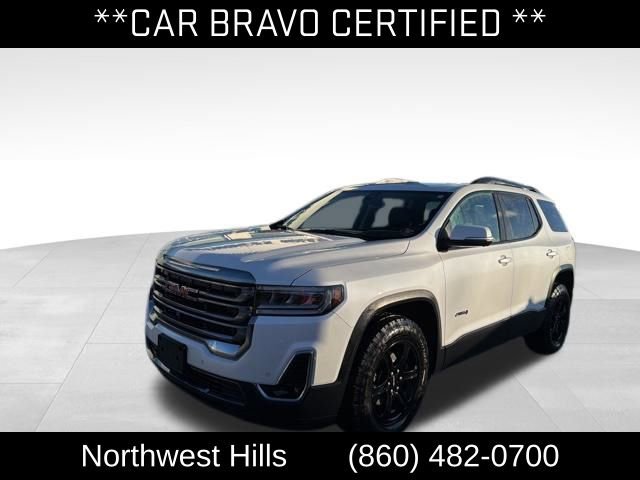 2022 GMC Acadia AT4's photo