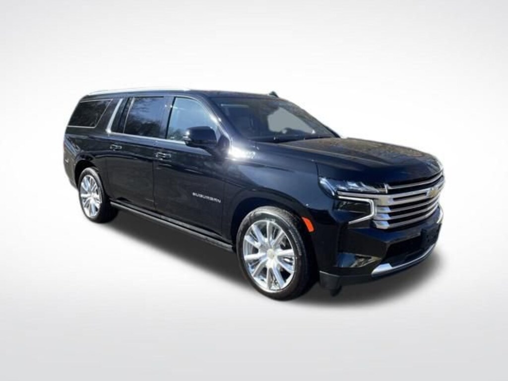 Used 2024 Chevrolet Suburban High Country SUV