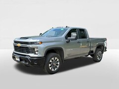 2025 Chevrolet Silverado 2500 HD Custom Truck