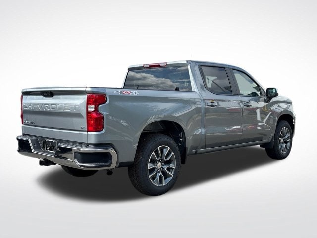 2026 Chevrolet Silverado 1500 LT - Photo 4