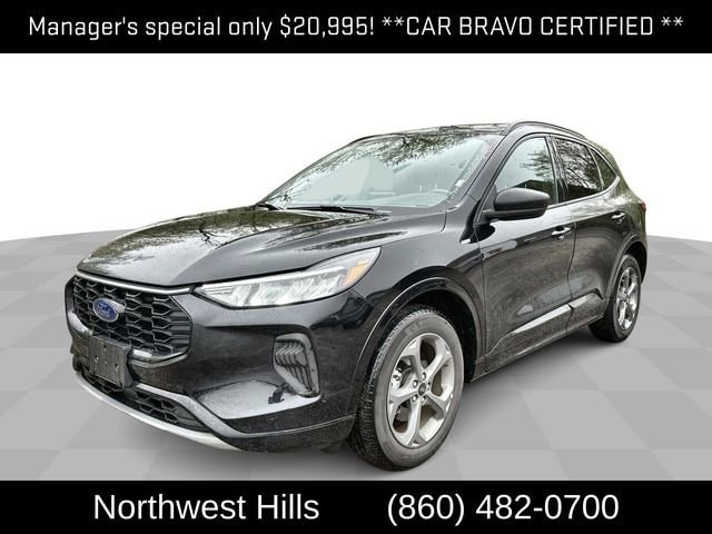 2024 Ford Escape ST-Line