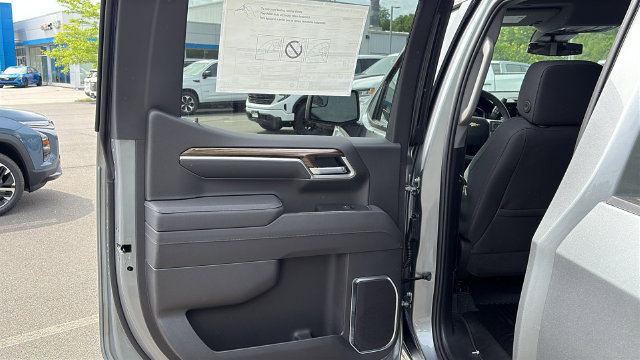2026 Chevrolet Silverado 1500 LT - Photo 21