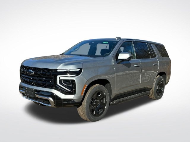 2025 Chevrolet Tahoe Police Package