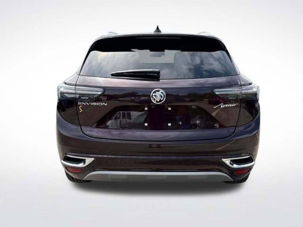 Used 2022 Buick Envision Avenir SUV