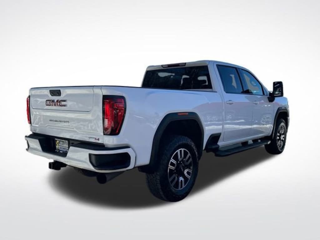 Used 2022 GMC Sierra 2500 HD AT4 Truck
