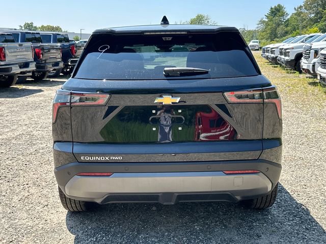 2026 Chevrolet Equinox LT photo 3