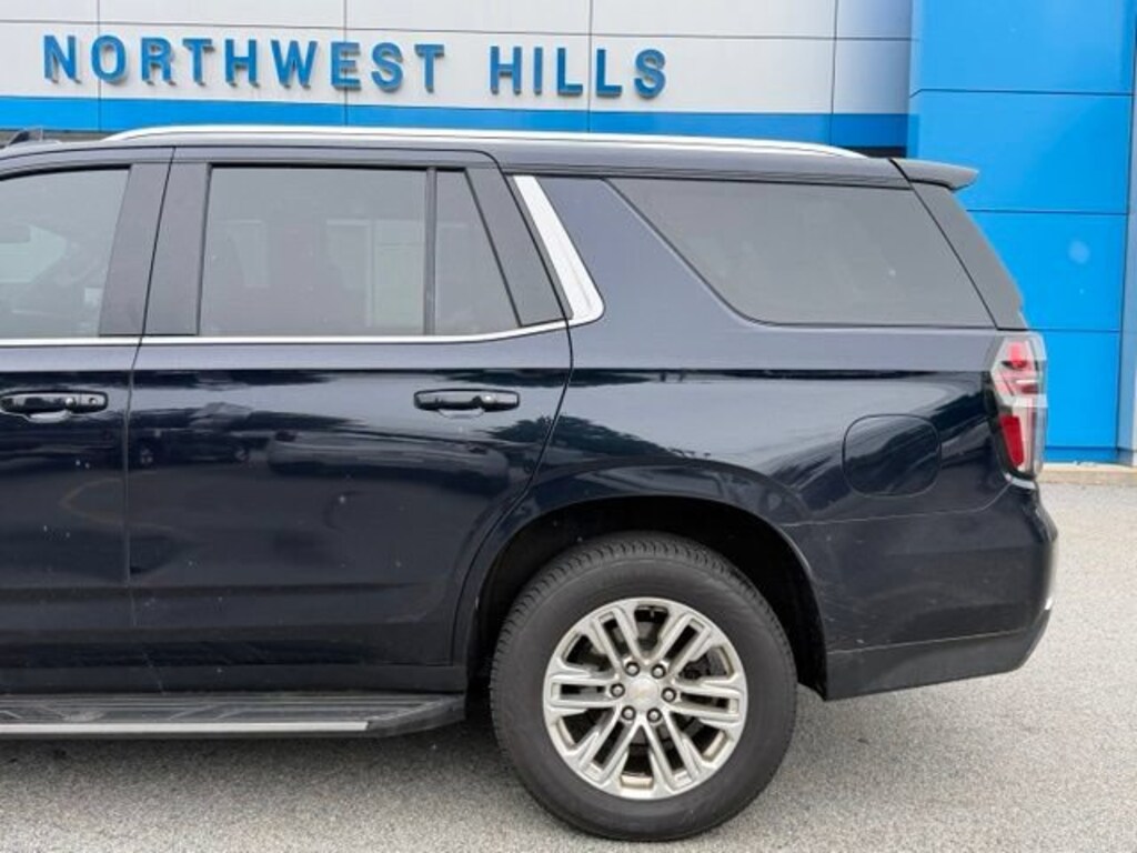 Used 2023 Chevrolet Tahoe LT SUV